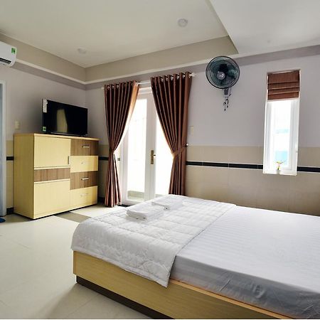 Bin Bin Hotel 5 Thành Pho Ho Chí Minh Esterno foto