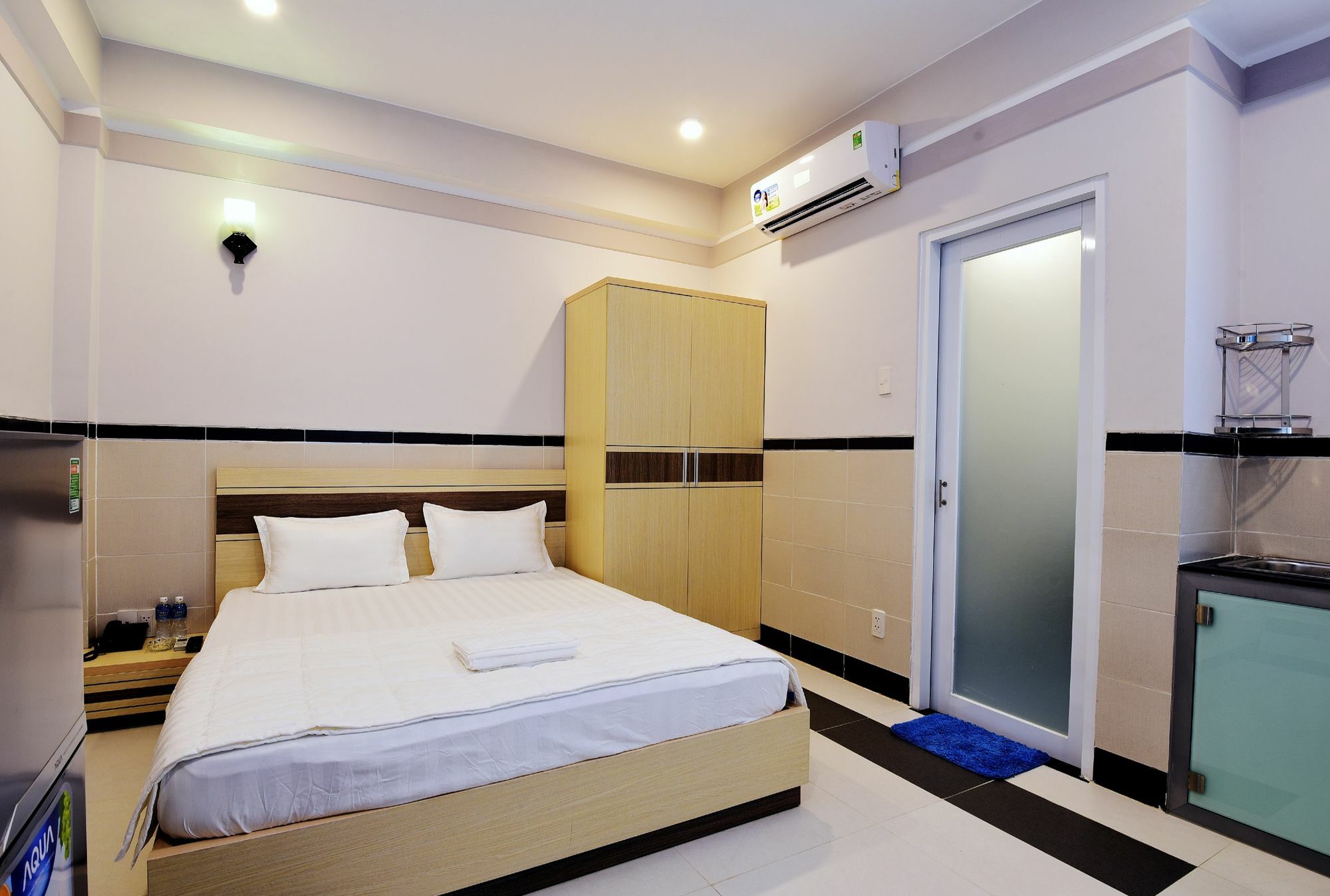 Bin Bin Hotel 5 Thành Pho Ho Chí Minh Esterno foto
